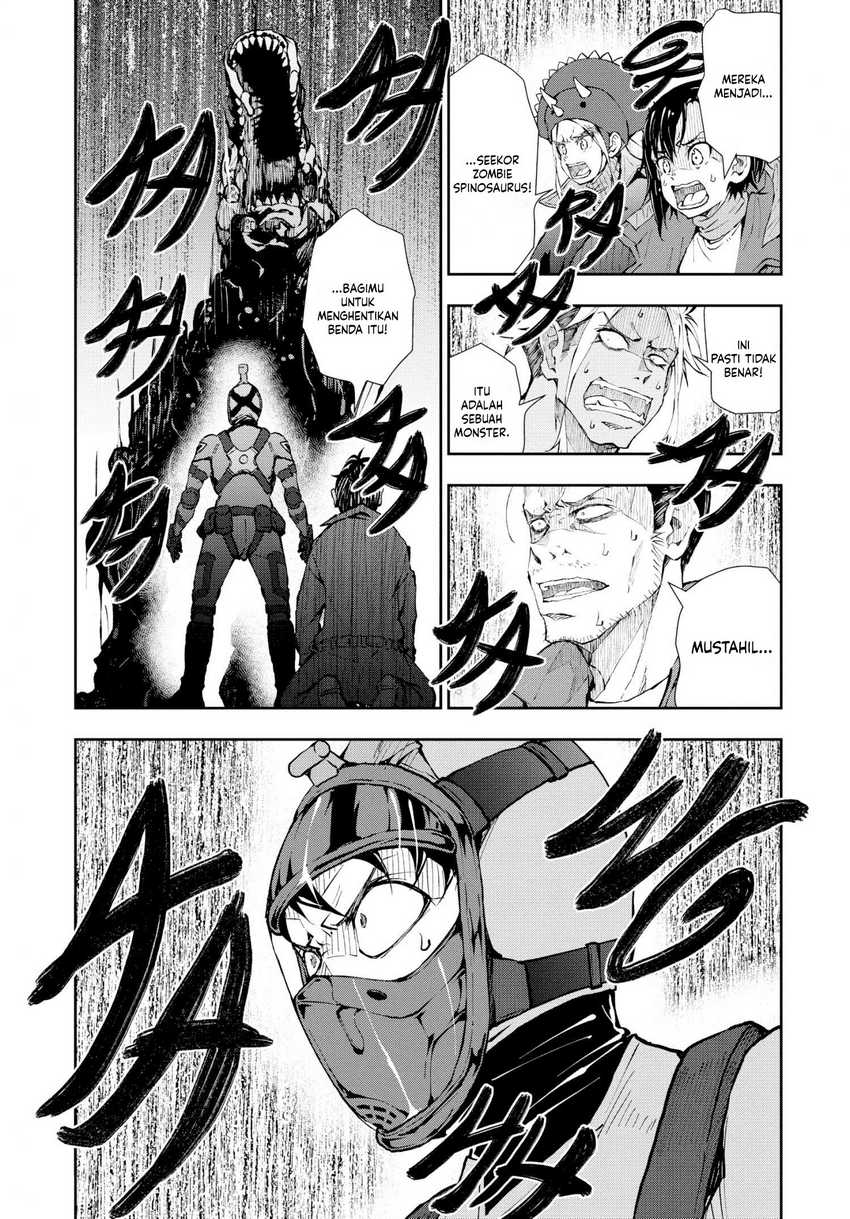 Zombie 100 ~Zombie ni Naru Made ni Shitai 100 no Koto~ Chapter 29 Gambar 17